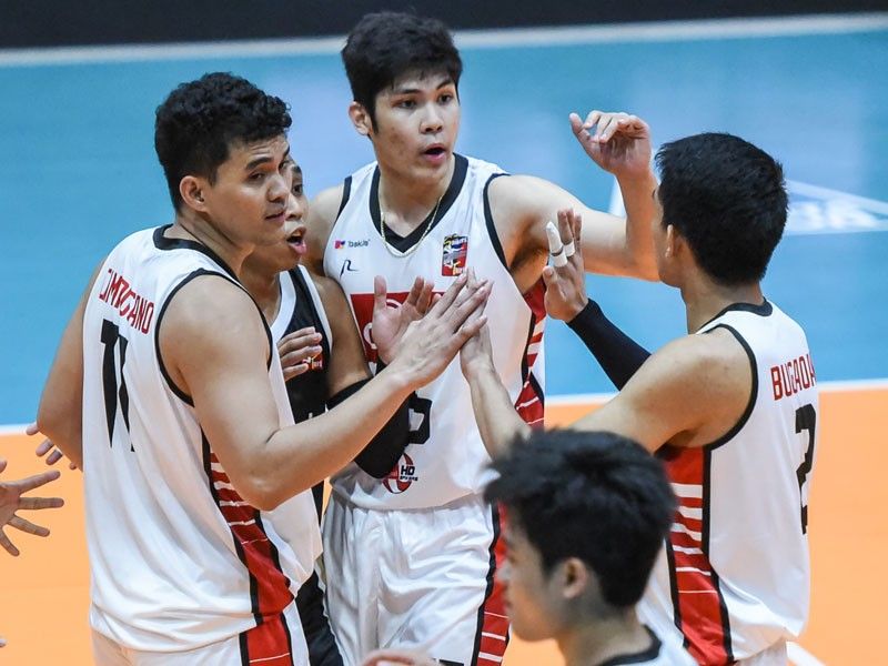 HD Spikers, Sealions collide with 2nd final berth at stake