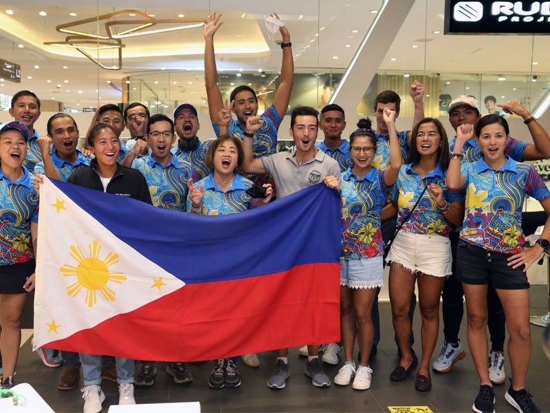 Team Philippines bound for IRONMAN World Championships in Hawaii