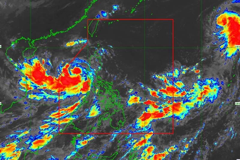 'Karding' weakens slightly; Signal No. 1 still up in parts of Luzon