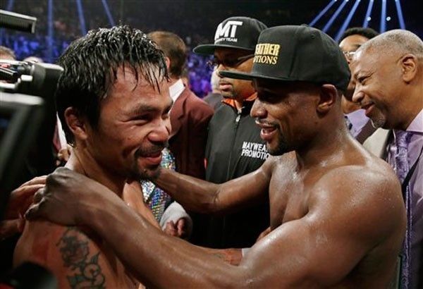 Pacquiao- Mayweather malabo na!