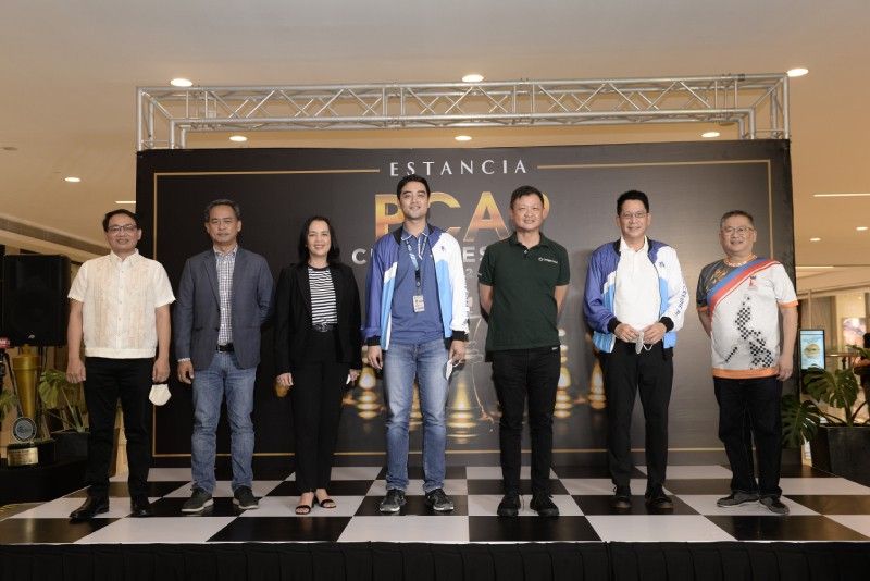 Estancia Mall in Pasig City hosts PCAPâ��s Chess Festival 2022