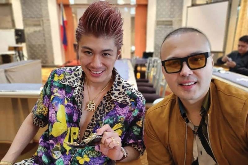 Polo, gf at anak na one year old, tinamaan ng matinding COVID; Japanese rapper na gustong magka-career sa Pilipinas dini-display ang mga datung sa social media