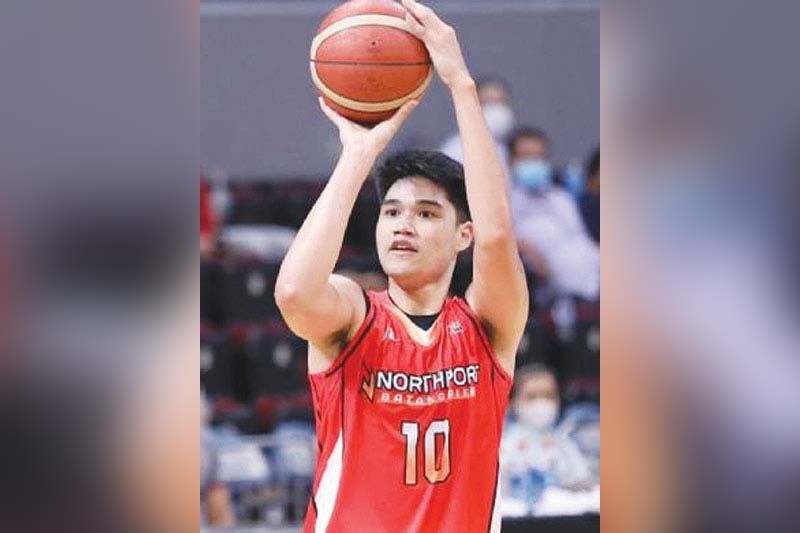 Tolentino dinala ang angas sa Batang Pier