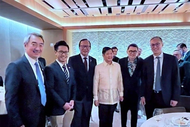 Concepcion: Private sector helped pitch investments during Marcos visit