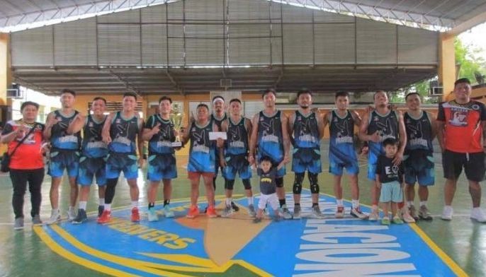 Prayboys kampiyon sa Amicis caging