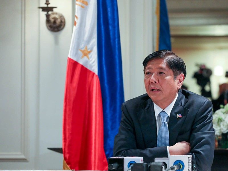 Palace says Marcos closely monitoring the weakening of peso