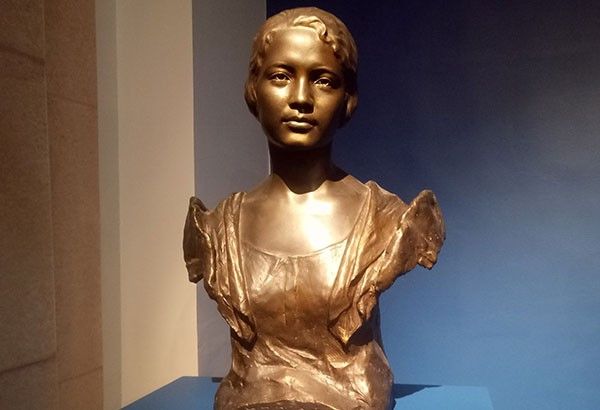 National Museum Opens World S Best Exhibition Of National Artist   Bust Luisa Marasigan Queen Manila Carnival 2022 09 27 20 27 46 Gallery 2 