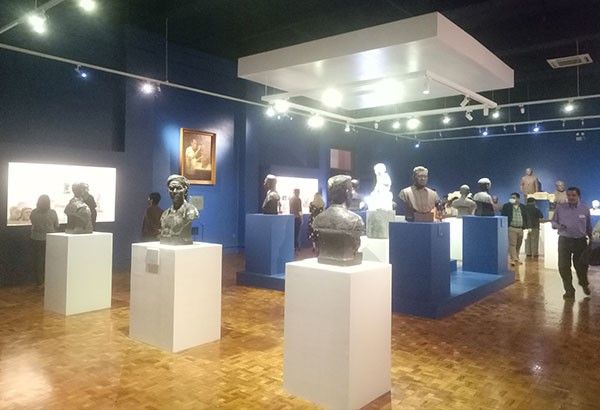 National Museum opens 'world's best exhibition' of National Artist Guillermo Tolentino