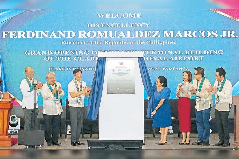 Marcos: Filipina sekarang terbuka untuk bisnis