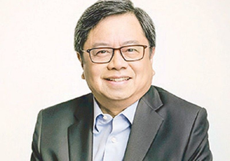 Consing named president, CEO of Ayala Corp