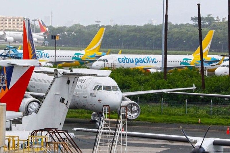 Cebu Pacific expects return to pre-pandemic level by 2023