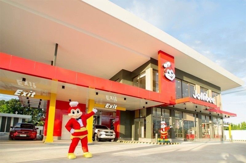 Jollibee plans to hike share of foreign businesses to 50%