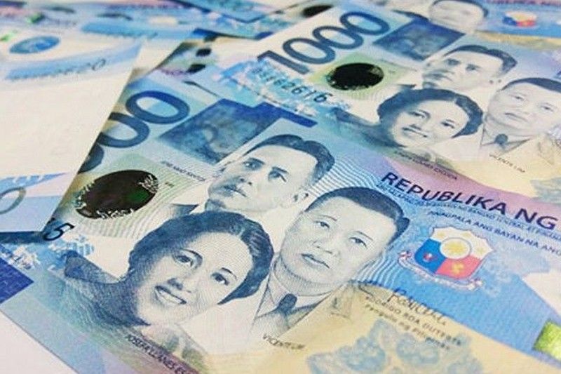 Government sets P200 billion borrowing program for October