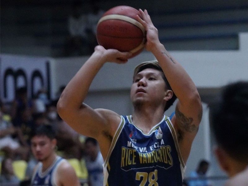 MPBL: Nueva Ecija posts 20th straight win, nears elims sweep