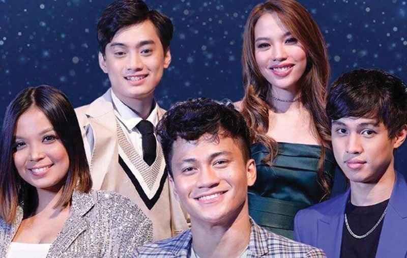 Khimo, Ryssi, Kice, Ann, at Bryan, tinuturing na blessing ang Idol Philippines