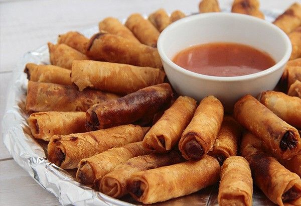 Pinoy Lumpiang Shanghai beats Karaage, Banh Mi at world best street food list