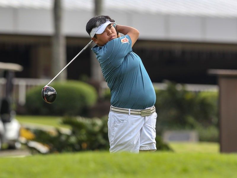 Ikeda sets for Order of Merit romp at Pradera Verde