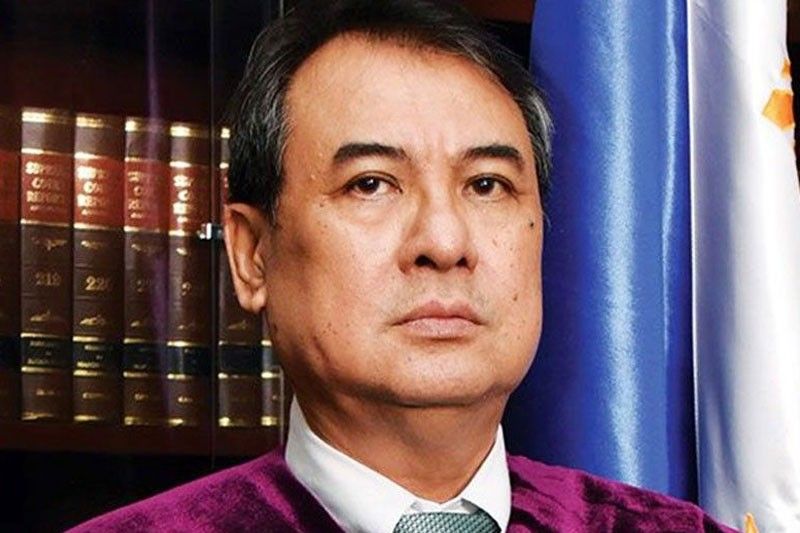 Philippine judges protektado kay CJ Gesmundo