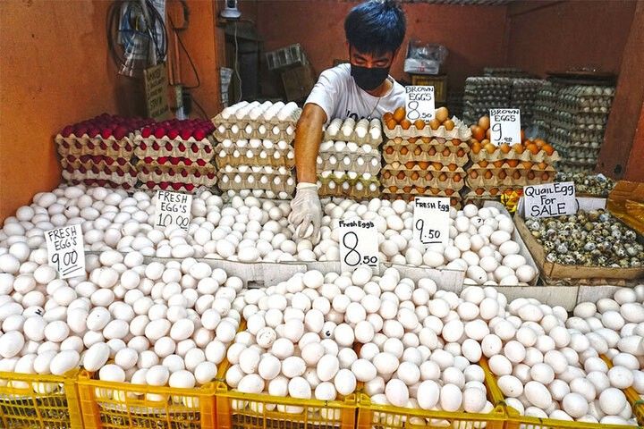 Inflation likely rose to over 7% in Septemberâ�� BSP  Â 