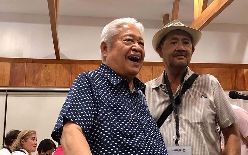 LP reboots with Lagman at helm