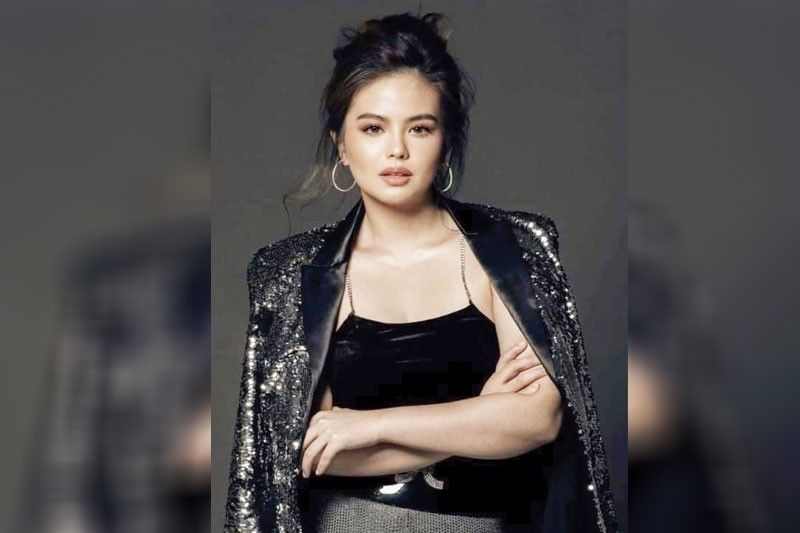 Bea Binene returns to school this pandemic