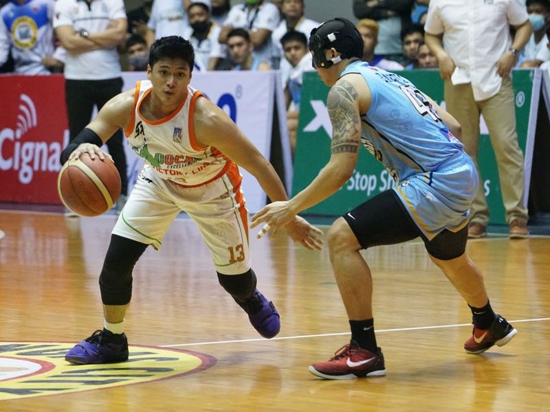 MPBL: Caloocan shocks Batangas; Bacolod, San Juan win