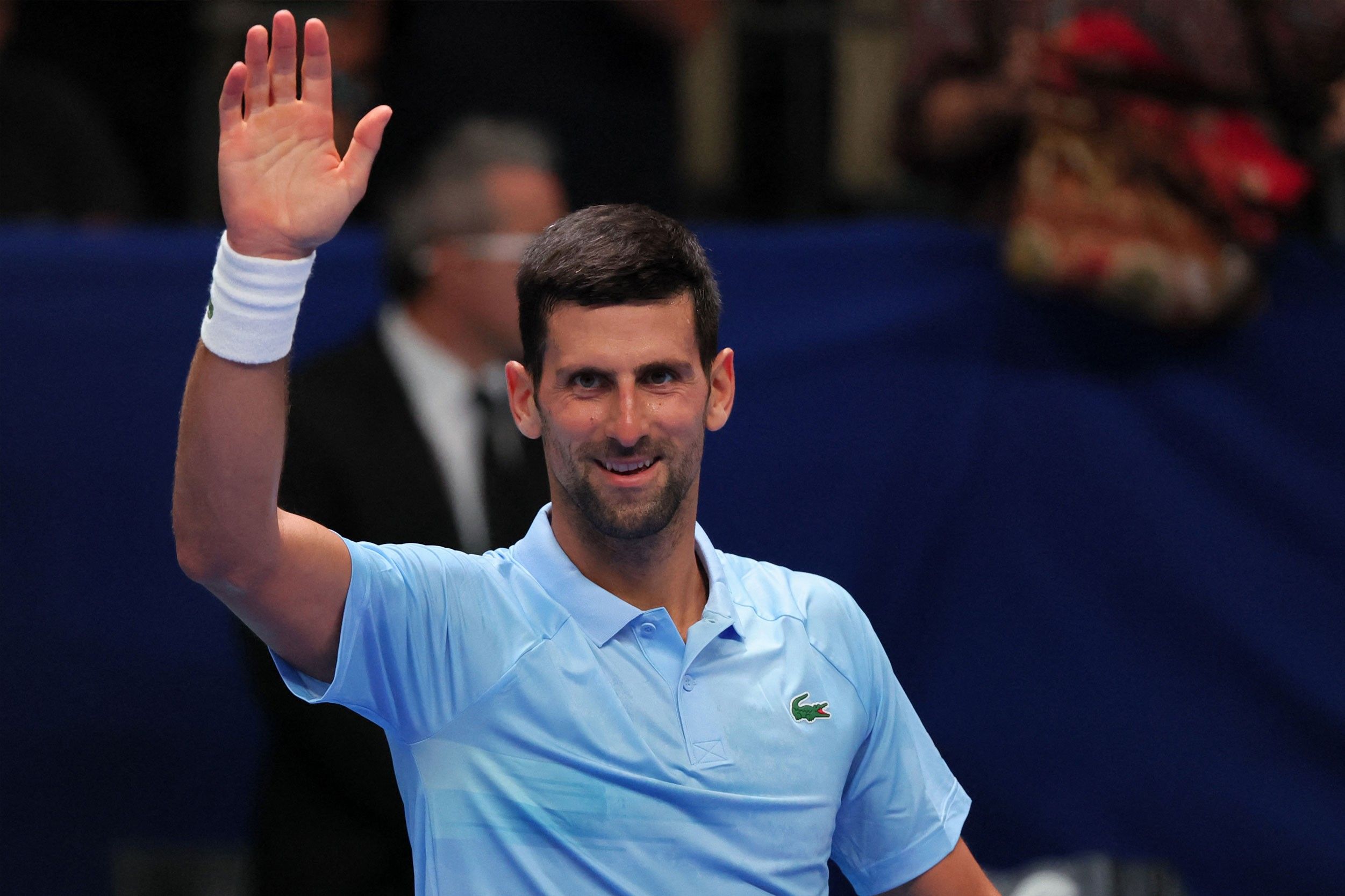 Djokovic to begin Australian Open campaign at Adelaide International