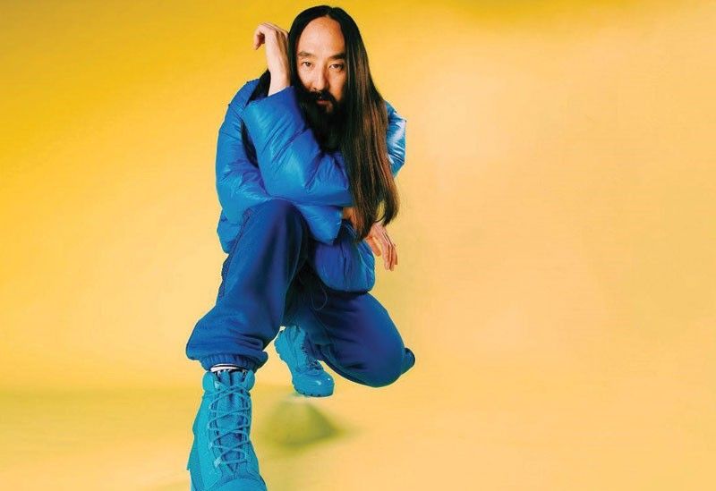 DJ Steve Aoki wants to return to Philippines, praises Pinoy fans