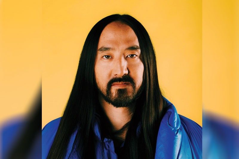 DJ Steve Aoki wants to return to Philippines, praises Pinoy fans ...