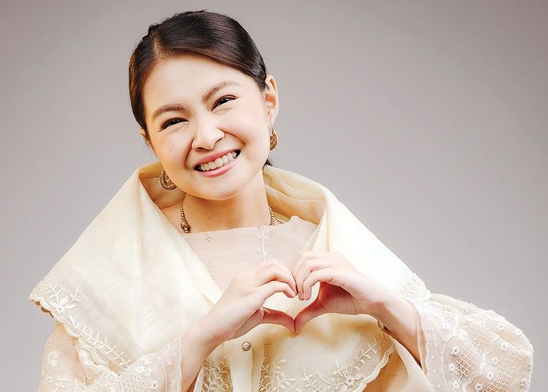 Barbie Forteza learns about Noli and El Fili from acting