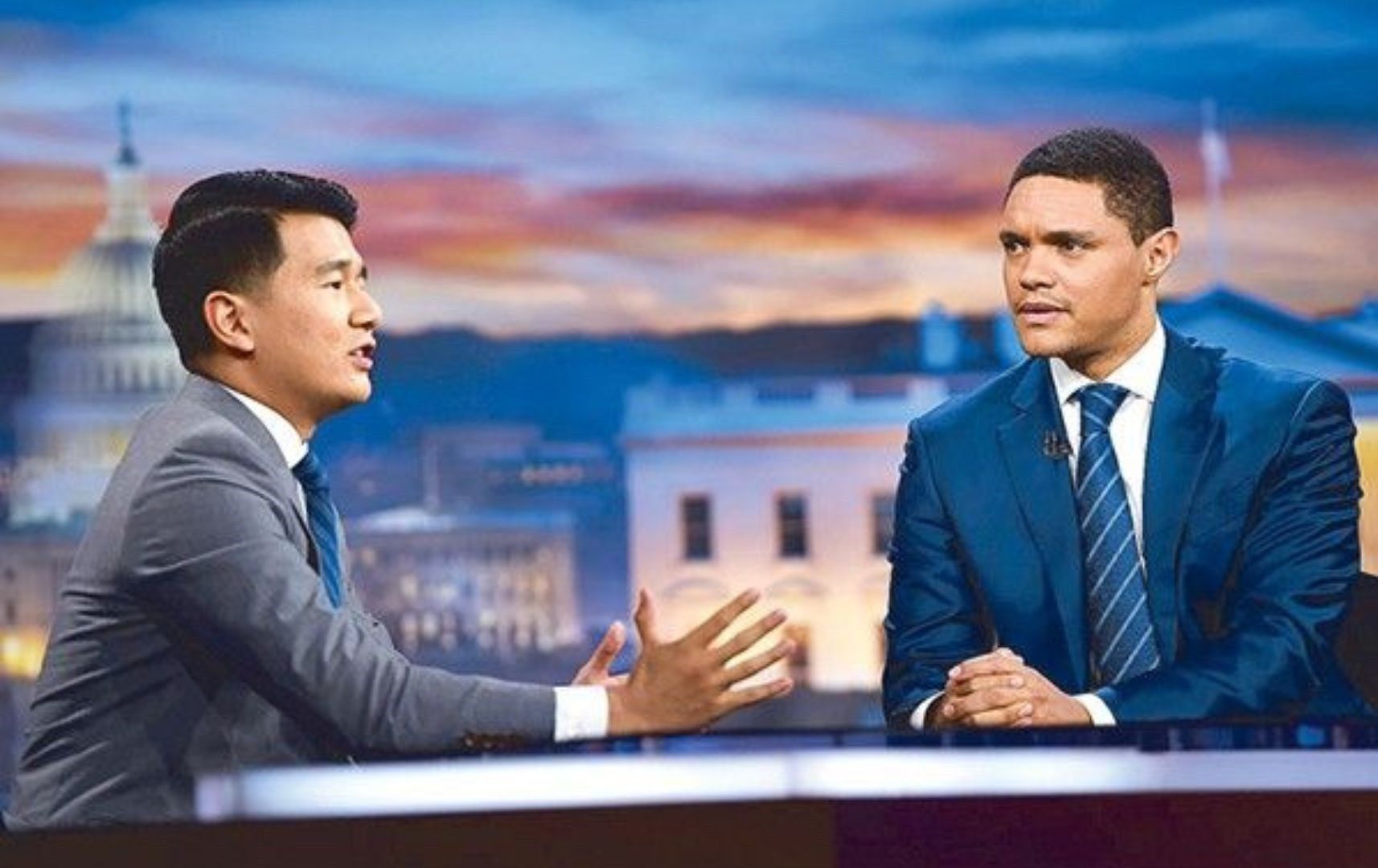 Trevor Noah to leave 'The Daily Show'