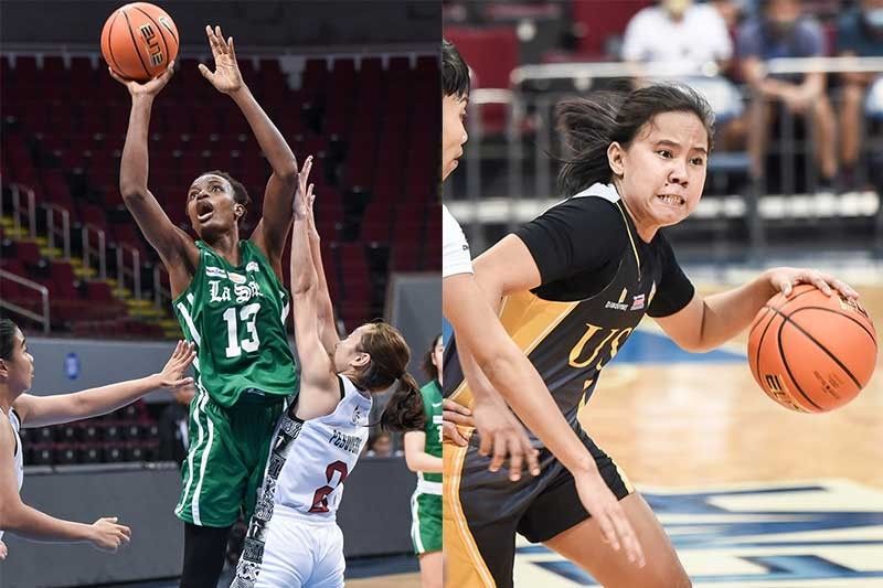 UST, DLSU post big wins in UAAP women's hoops opener