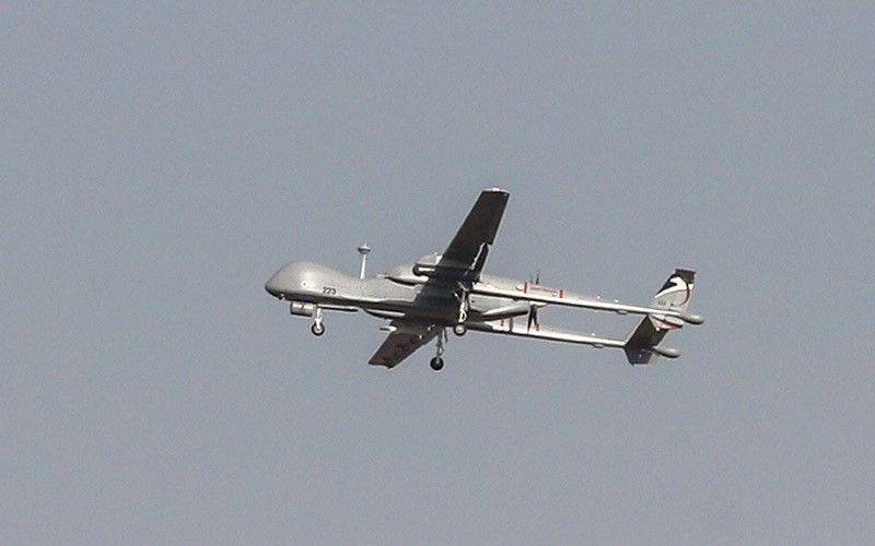 'Worry and fear': Incessant Israeli drones heighten Gaza anxiety