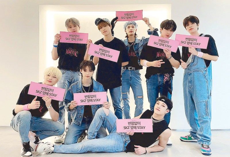 Stray Kids Unable to Perform at Global Citizen Festival After Minor Car  Accident