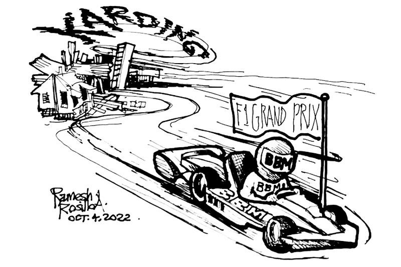EDITORIAL - Was the F1 trip really necessary?