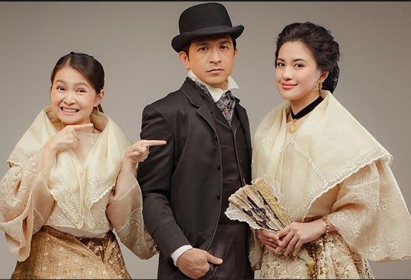 'Maria Clara at Ibarra' director Zig Dulay on banning foreign content, show's success