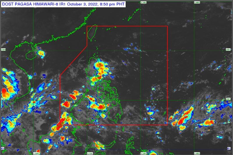 Easterlies to bring warmer weather in Luzon, Visayas