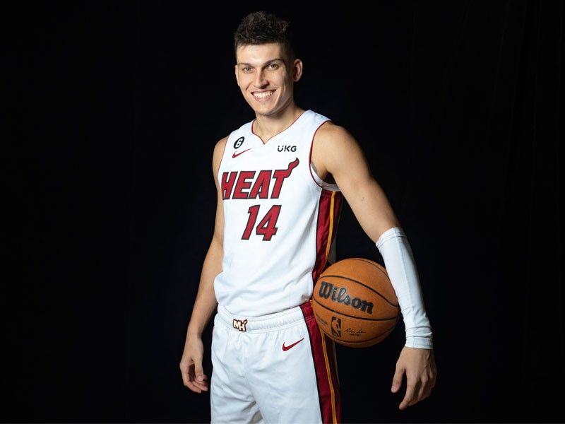 Heat sign Herro to four-year contract extension