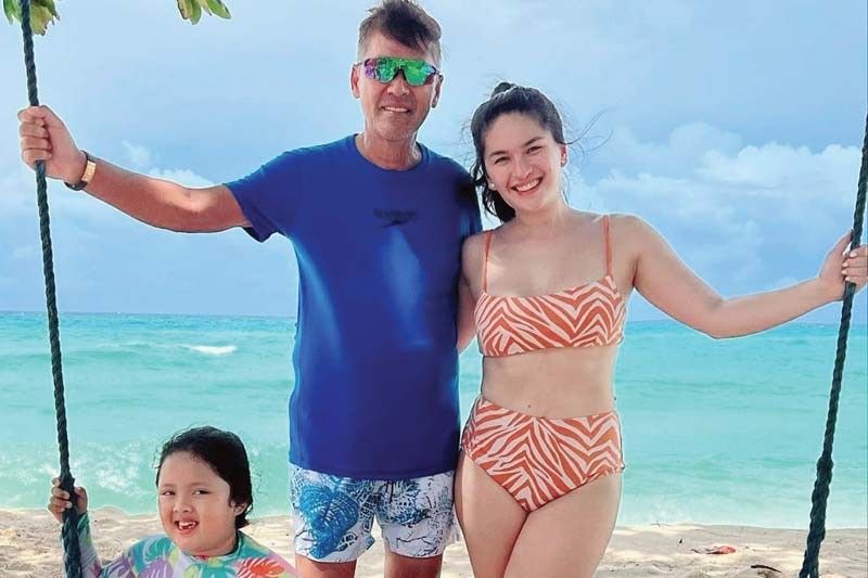 Vic at Pauleen, ulam lang ang pinagtatalunan