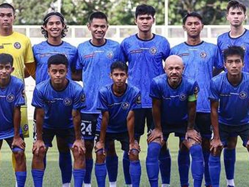 Azkals Development Team stresses need to maximize their pressing