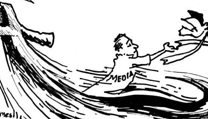 EDITORIAL - Another journalist shot dead
