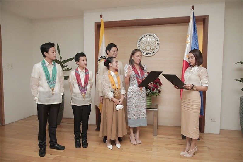 Marga Nograles named Tourism Promotions Board chief