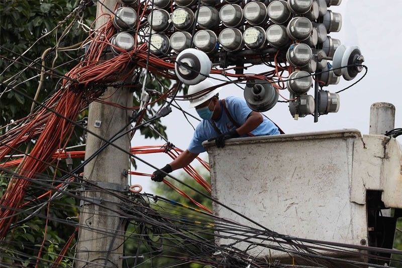 Meralco mengumumkan penurunan tarif listrik pada bulan Oktober