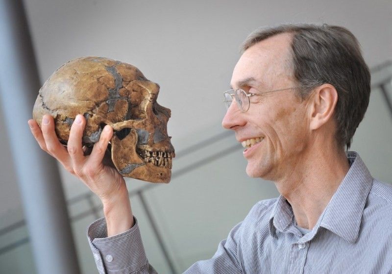 Sweden's Svante Paabo wins medicine Nobel for sequencing Neanderthal DNA