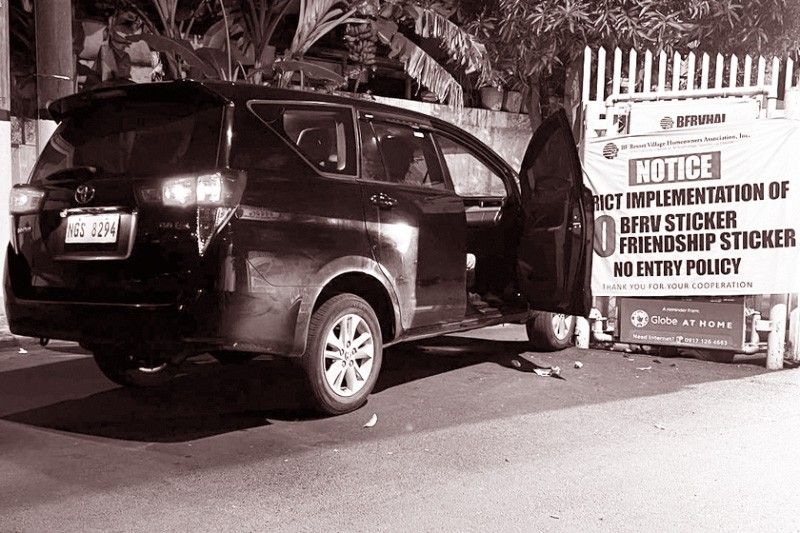 Broadcaster killing lutasin sa loob ng 24 oras - NCRPO