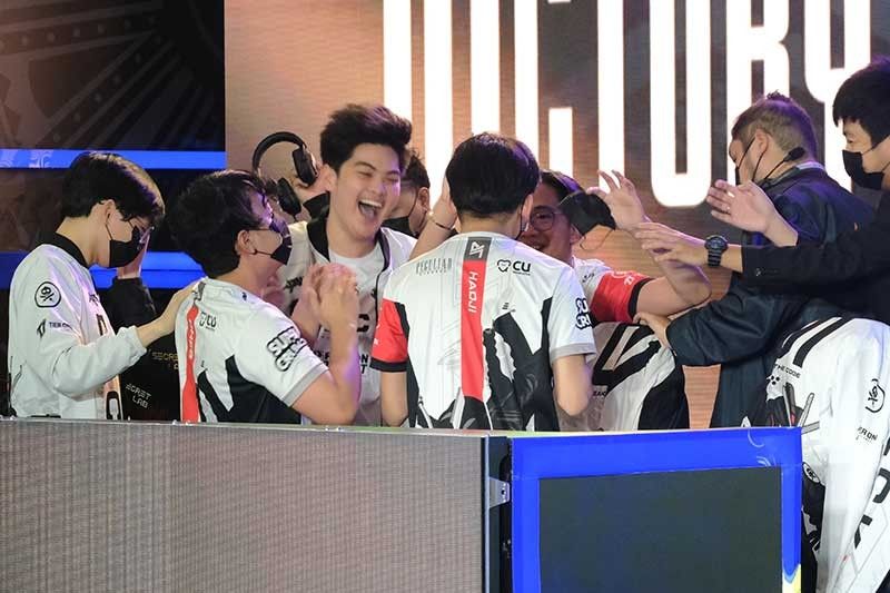 MPL PH: Blacklist relishes return to top after 'disaster' in Season 9