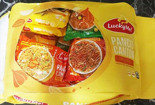 WATCH: Lucky Me! shows factory, process following unlucky FDA issue