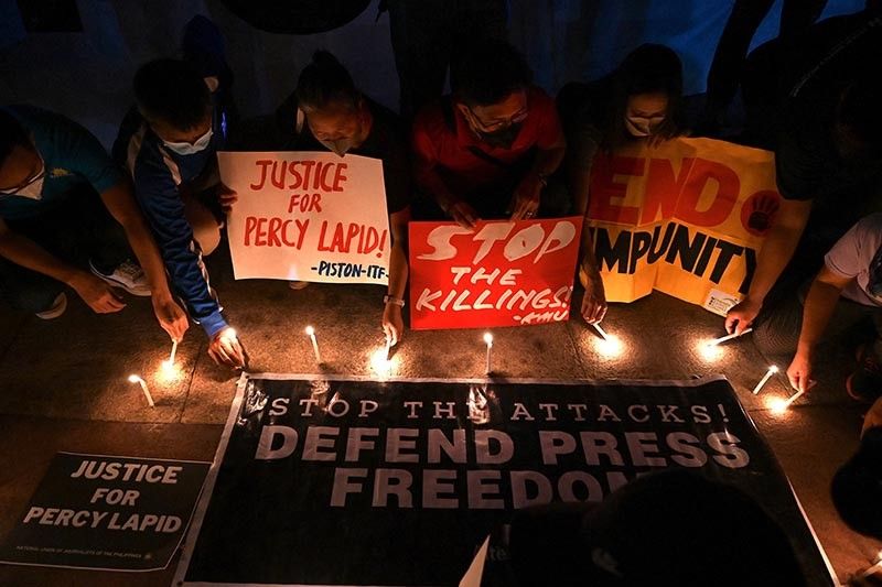 Percy Lapidâ��s family hopes Marcos lends â��louderâ�� voice to calls for justice