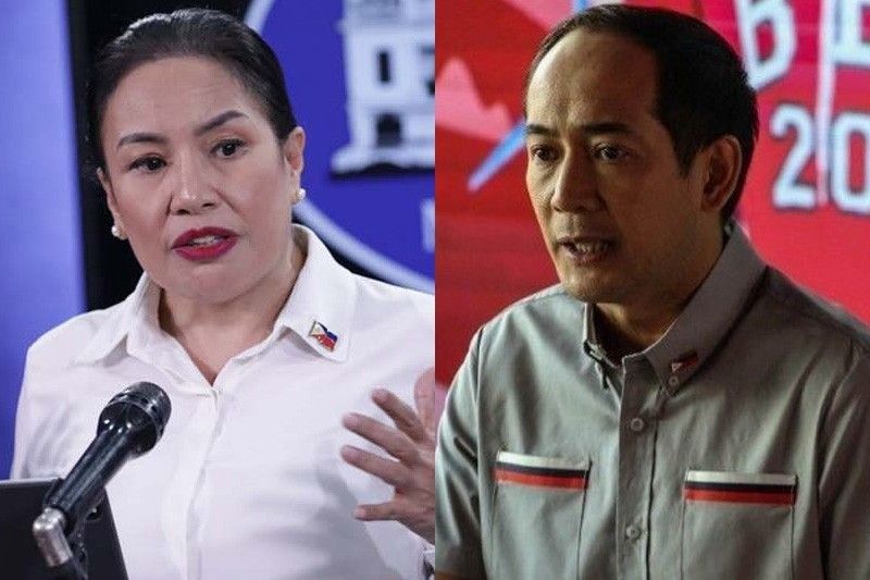 Trixie Cruz-Angeles, Vic Rodriguez out from MalacaÃ±ang