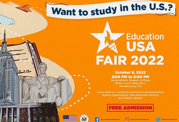 National Teachers' Day: Get access to over 30 US schools, scholarships at Manila education fair